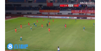 U16国足0-1落后！马天豪卡位失败，澳大利亚U16大将轻松抽射破门