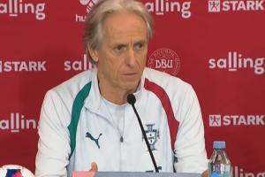 热苏斯：C罗不满我让他热身30分钟却没换他 我初衷是保护他和球队