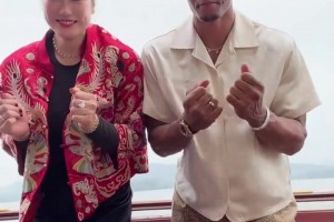 李梦威少梦幻联动