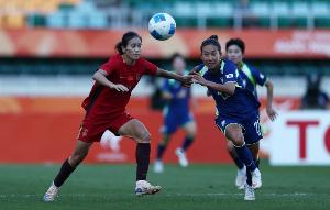 近3届首度无缘奖牌！中国女足本届亚运第4收官，此前两届一银一铜
