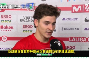 小蜘蛛向马竞球迷致歉：世界杯言